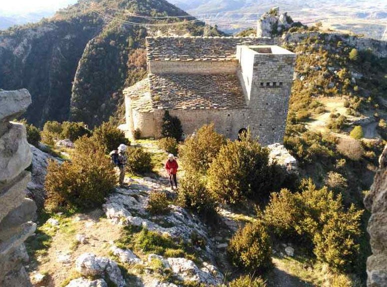 Castillo de Samitier, Spain
